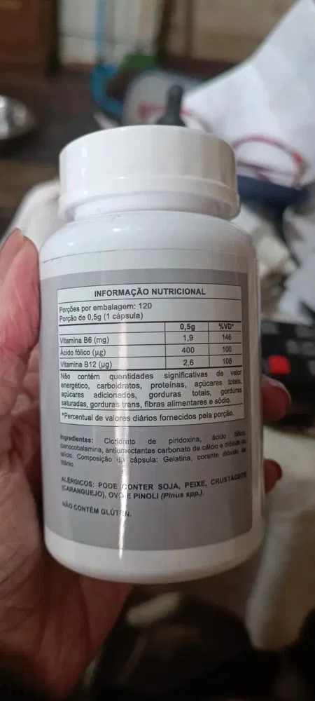 Mídia enviada por Cliente Mercado Livre