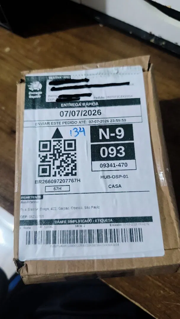 Mídia enviada por Rikshopi