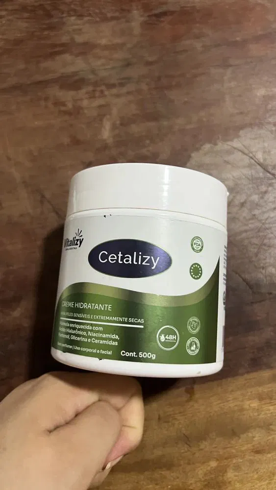 Mídia enviada por Cliente Mercado Livre