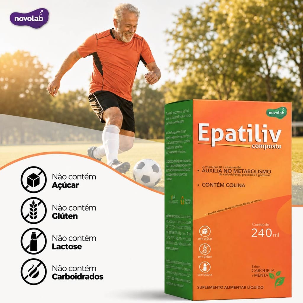 EPATILIV Detox 240 ml