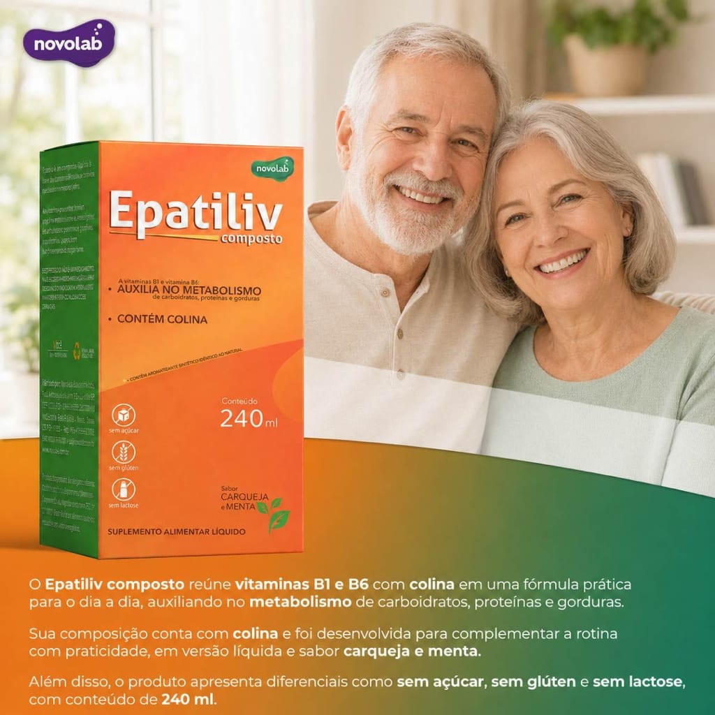 EPATILIV Detox 240 ml