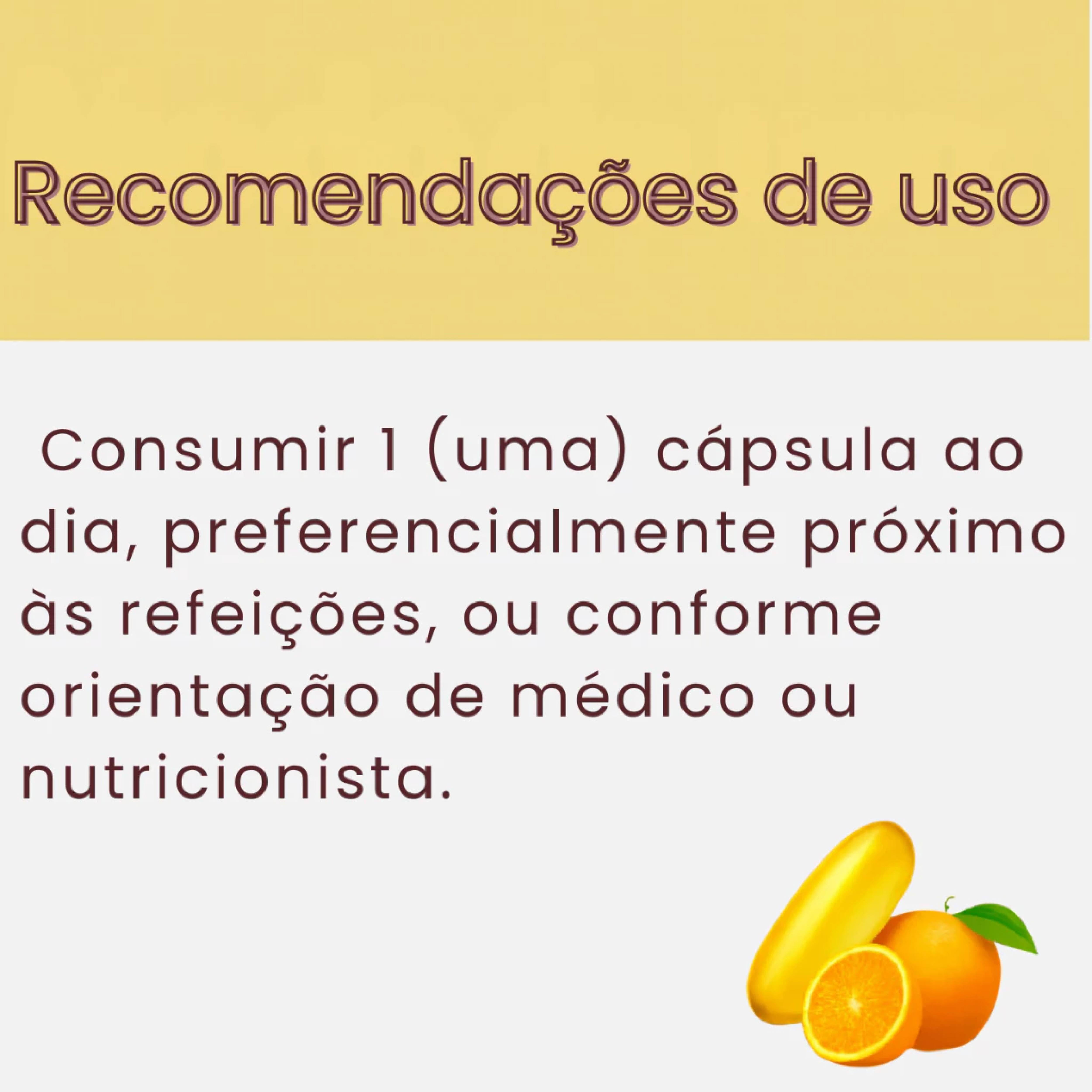 VITAMINA C 500mg com 60 Comprimidos