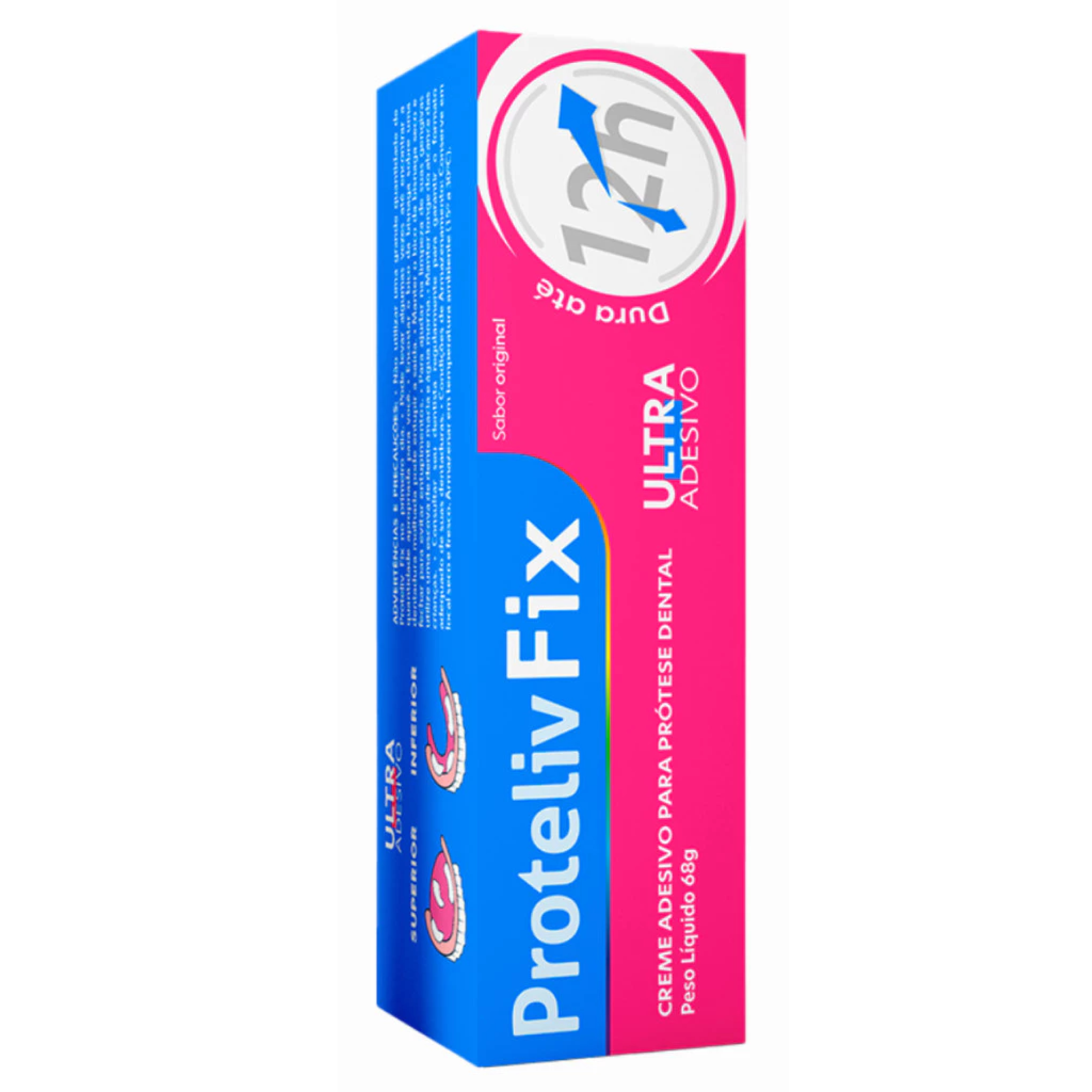 ORALFIX ULTRA 68G 