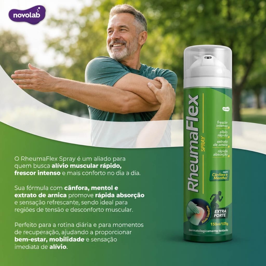 RHEUMAFLEX AERO 150ml