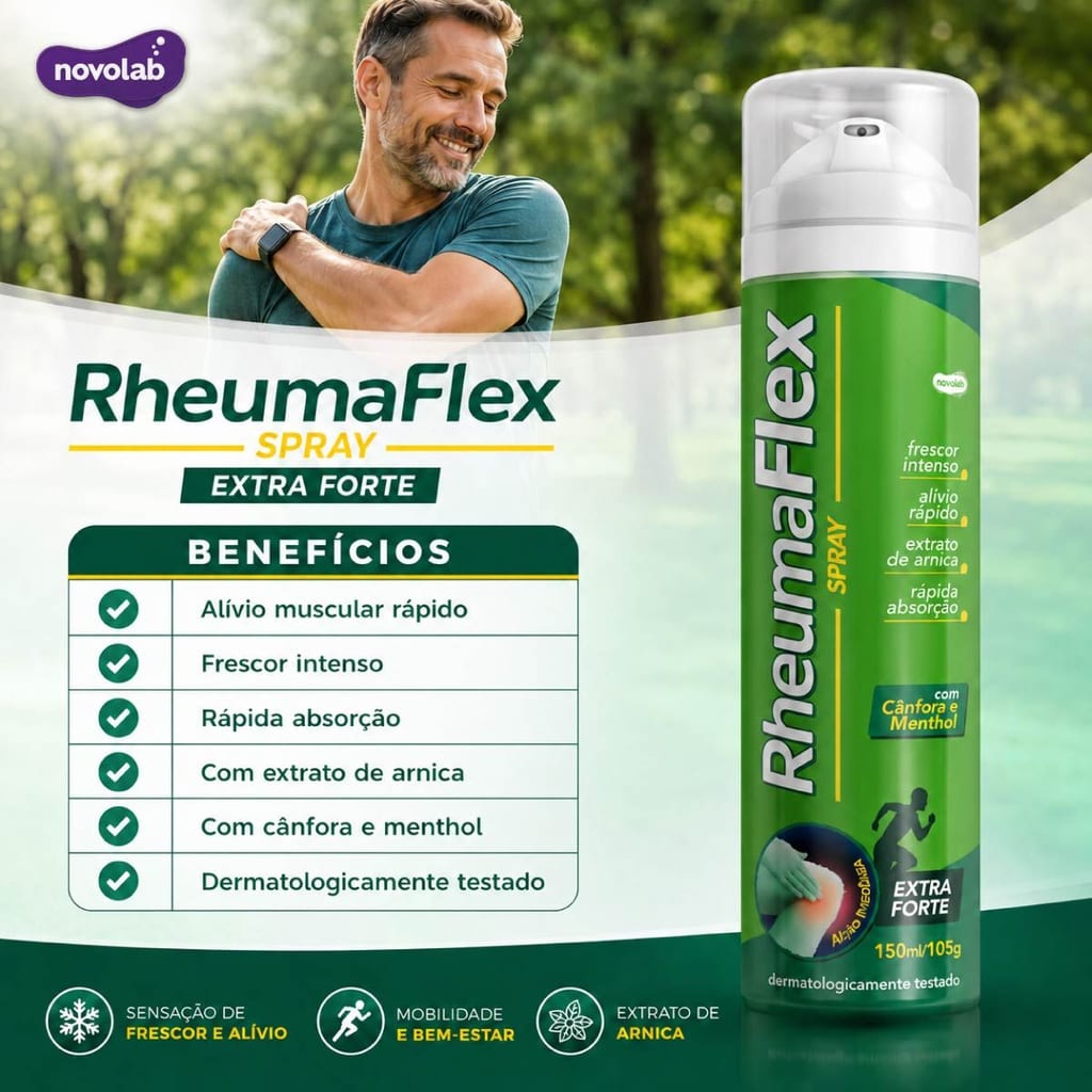 RHEUMAFLEX AERO 150ml