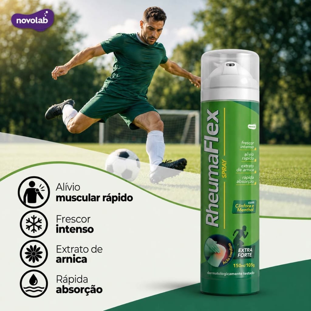 RHEUMAFLEX AERO 150ml