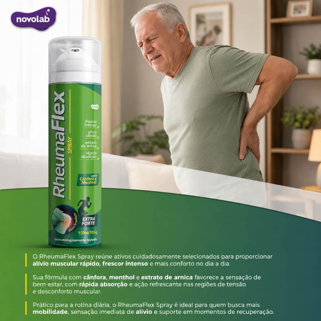 RHEUMAFLEX AERO 150ml